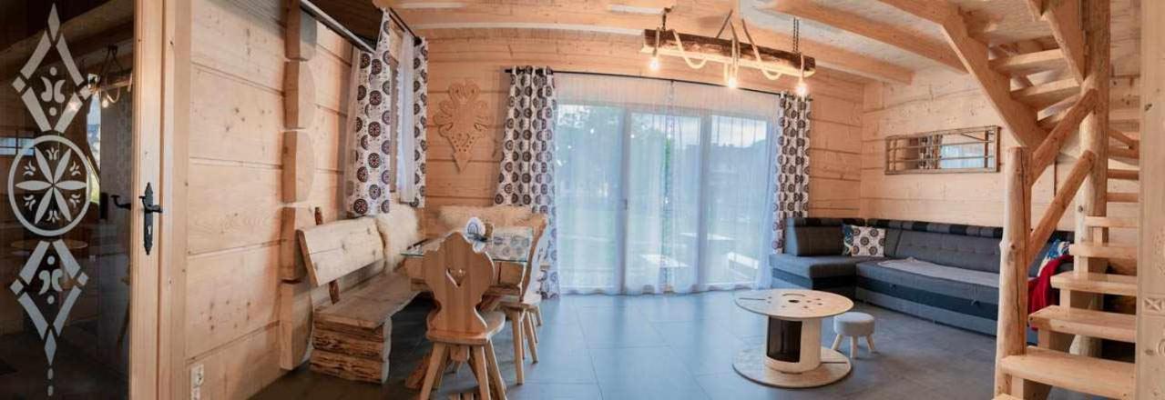 Domek Z Bala Elita Koscielisko Ngoại thất bức ảnh